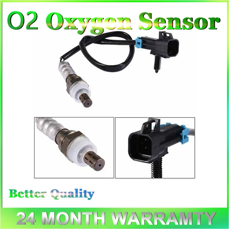234-4018 Датчик кислорода для Volvo 1999 2000 Cadillac Escalade Chevrolet Silverado GMC Savana Yukon XL Lambda передняя задняя часть