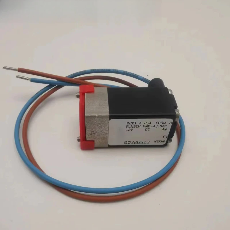 New Solenoid Valve …