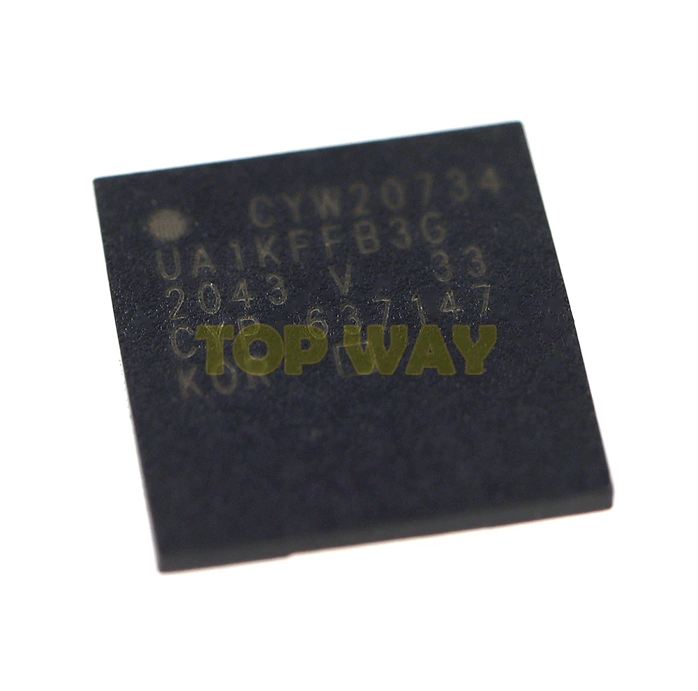 1ชิ้นสำหรับสวิตช์ควบคุมจอยคอนชิป CYW20734อะไหล่