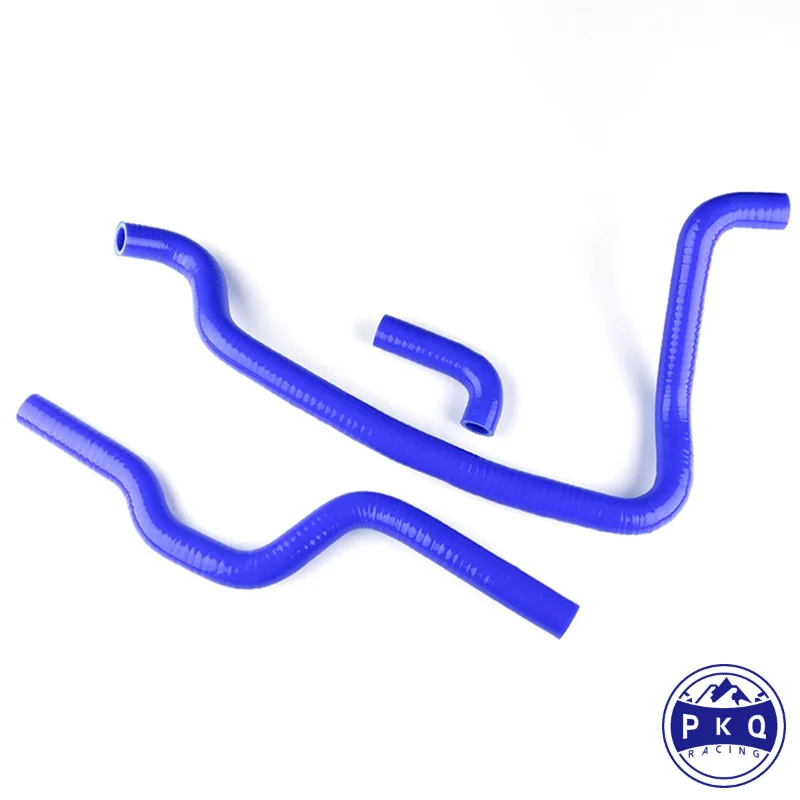 

For 2005 Polaris ATP 500 ATV 4x4 Silicone Coolant Radiator Hose Pipe Kit