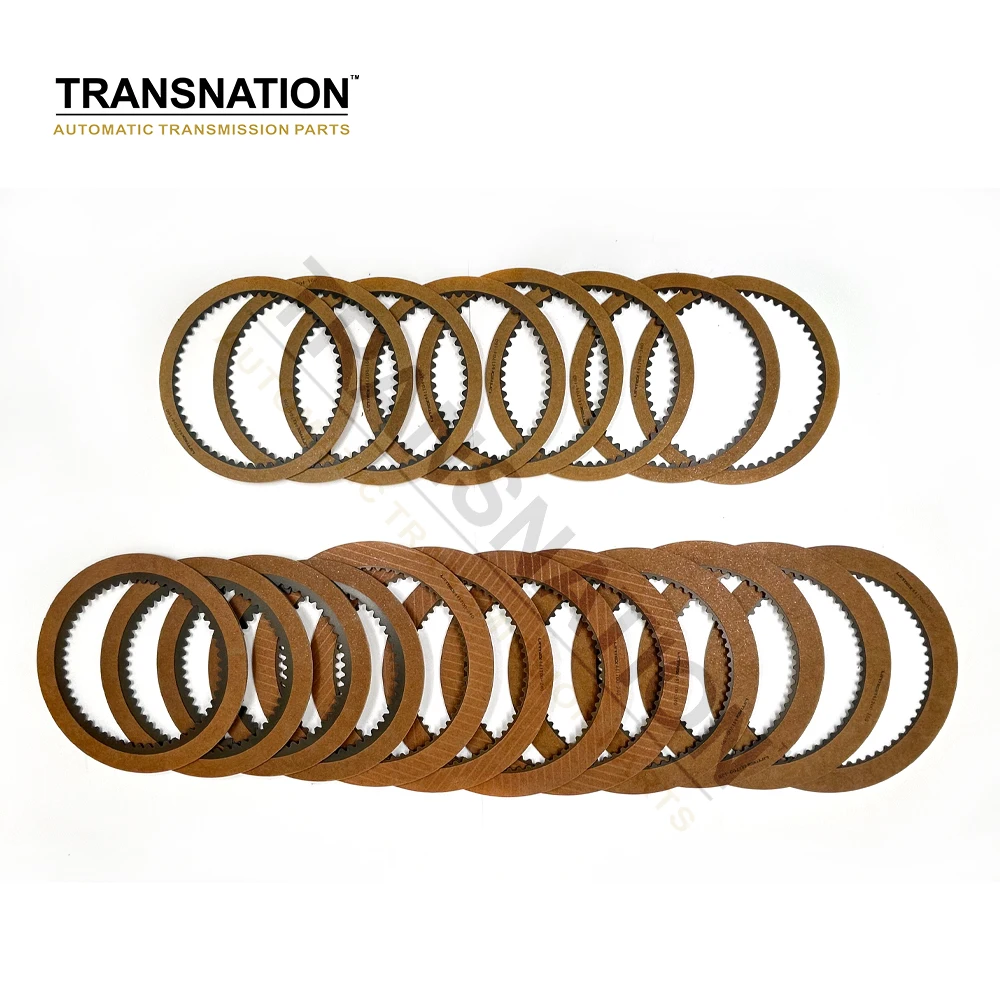 A518 Automatic Transmission Friction Kit Clutch Plate For DODGE 1990-UP Car Accessories Transnation W028880A