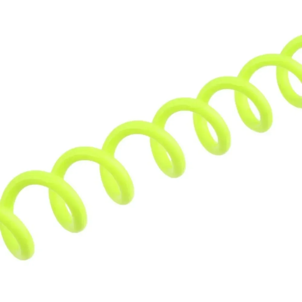 1.2M Yellow Anti-Theft Disc Lock with Rope Alarm Spring Cable Security Reminder for Motorcycle view 4