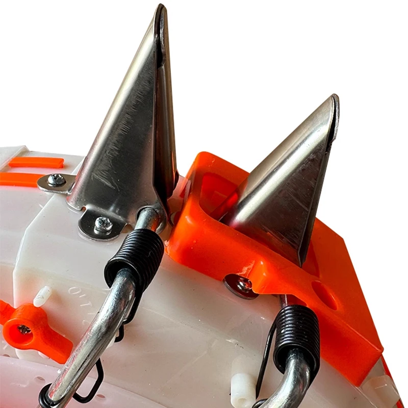 آلة بذارة معلقة جديدة متعددة الوظائف، الذرة، فول الصويا، الذرة والذرة والفول السوداني، فعالة، سريعة وموفرة للوقت