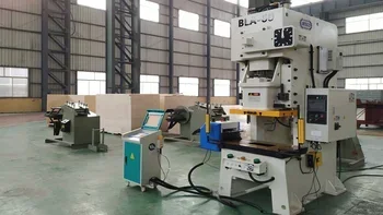 Lighter Housing Automatic Punching Machine Line