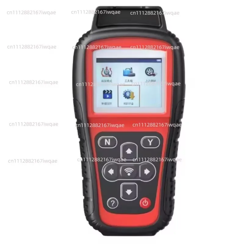 TS508 Tire Pressure Matching Instrument, Universal Car TPMS Sensor Activation Reset & Programming Tool