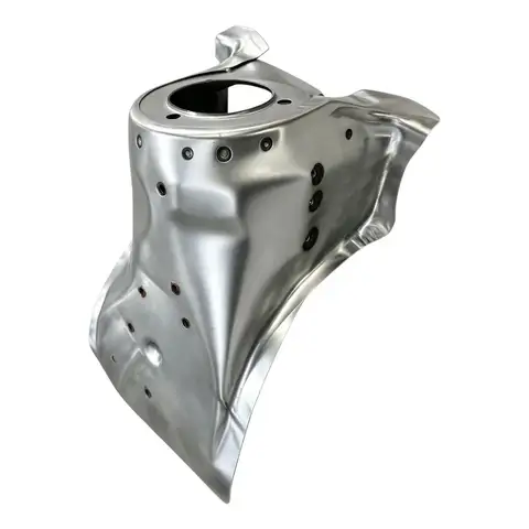 Front Shock Tower For Toyota AE86 Steel 1983-1987