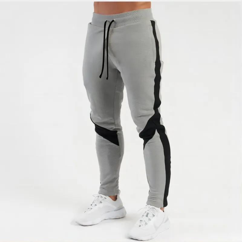 

Autumn Winter Men/Women Fitness Workout Sweatpants Jogging Running Sweatpant Casual Comfortable Streetwear Men's Tracksuit Pant