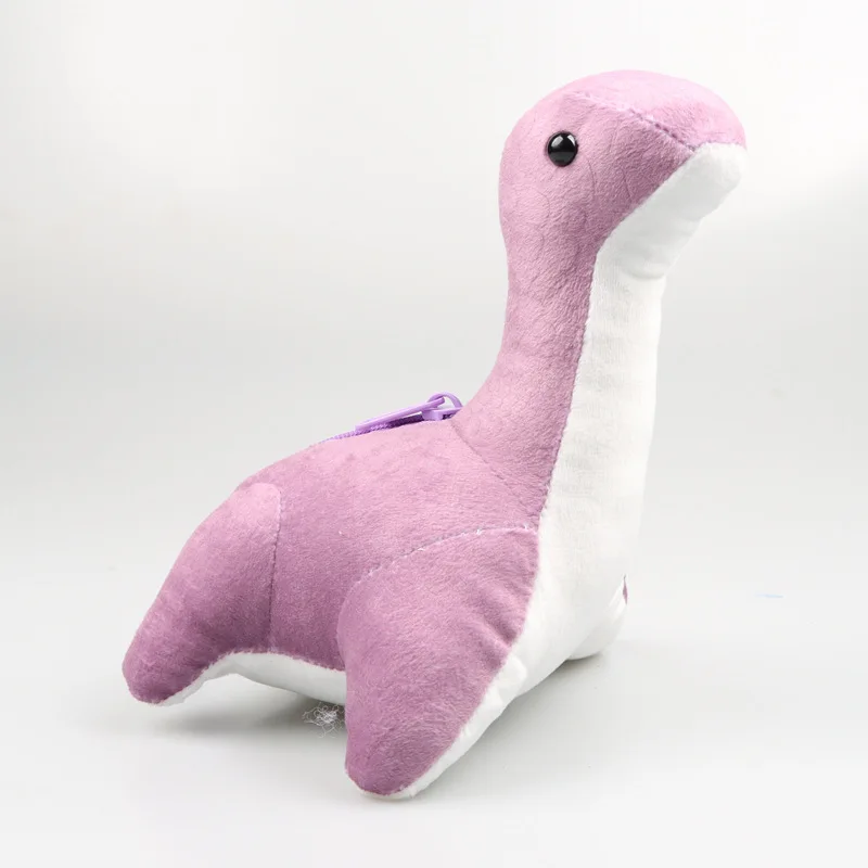 Apex Hero Loch Ness Monster juego de peluche alrededor de figuras de acción de dibujos animados, regalo para niños