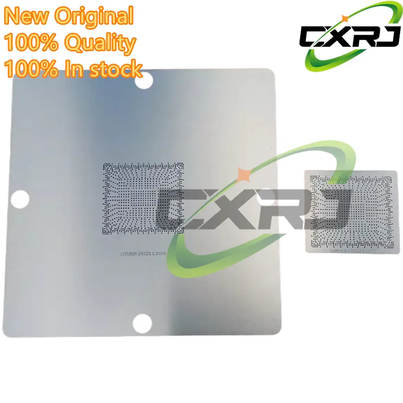 Direct Heating 90*90 FH82B660 SRKZX FH82Z690 SRKZZ FH82H670 SRKZY SRKZW SRL01 SRM8P SRKZY SRL2Z SRL2S SRL2T SRL2Y Stencil