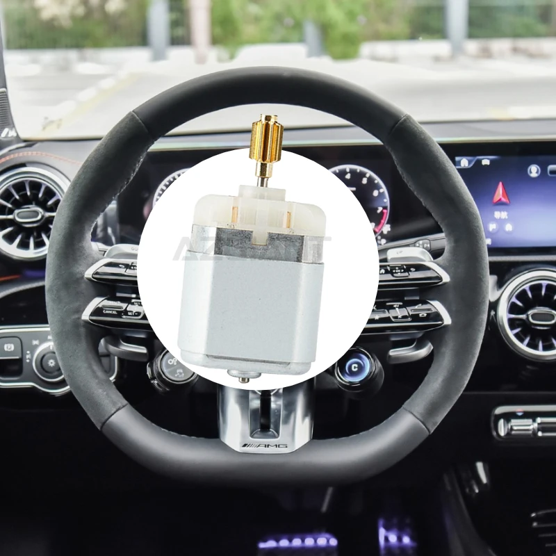 

AZGIANT 1PC Car ELV/ESL Steer Wheel Lock DC Motor for BENZ A150/A160/A170/A180/A200/B180/B200 JEEP BMW High Quality Durable