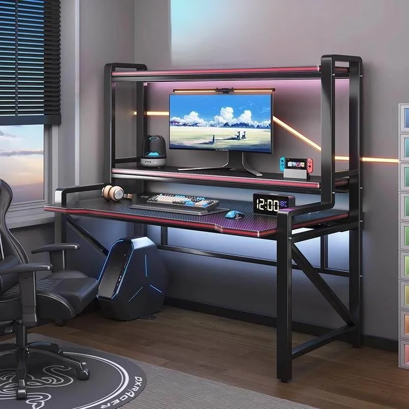 bureau-d'ordinateur-de-style-simple-avec-couvercle-de-protection-ideal-pour-le-bureau-a-domicile-la-table-d'ecriture-le-bureau-de-jeu-pour-etudiants-en-dortoir-ou-le-bureau-de-chambre-d'etude