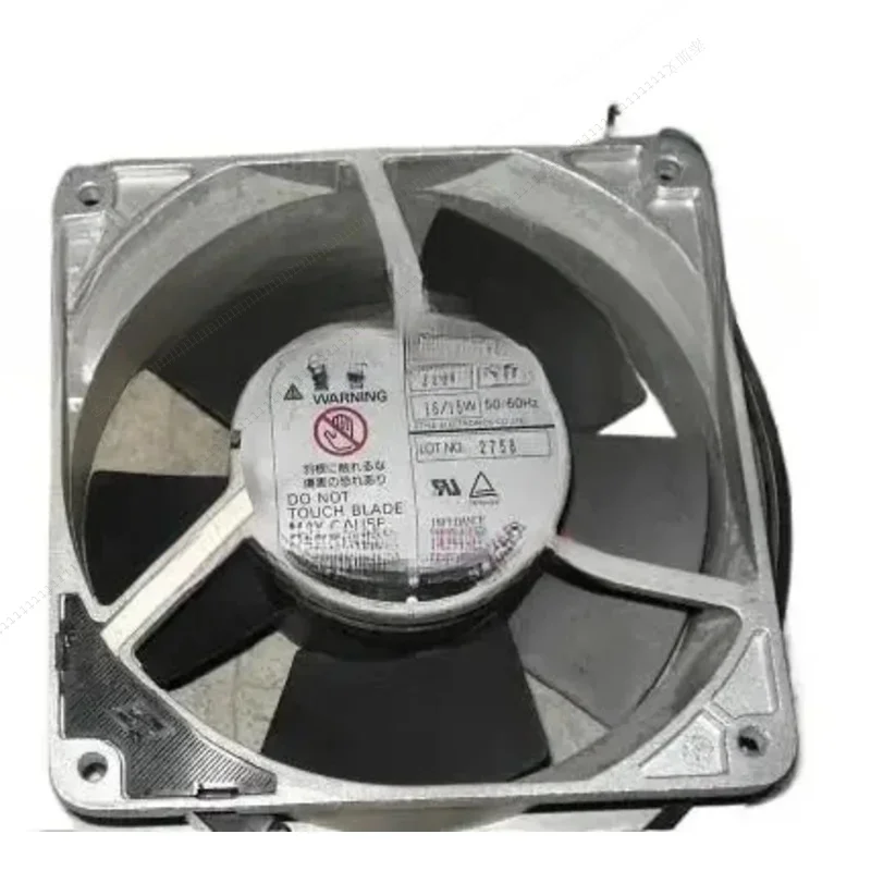 

W Оригинальный японский термостойкий вентилятор 120*120*38 мм R87T-A6A15HP 230 В