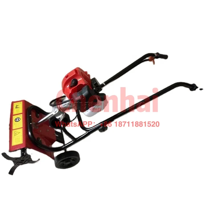 

Mini agricultural machinery micro tillage machine with light weight
