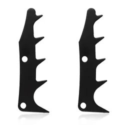 2pcs/lot Bumper Spike Felling Dog fit For Husqvarna 340 345 346 350 351 353 445 450 Jonsered 2150 2141 2145 2159 2149 Chainsaw