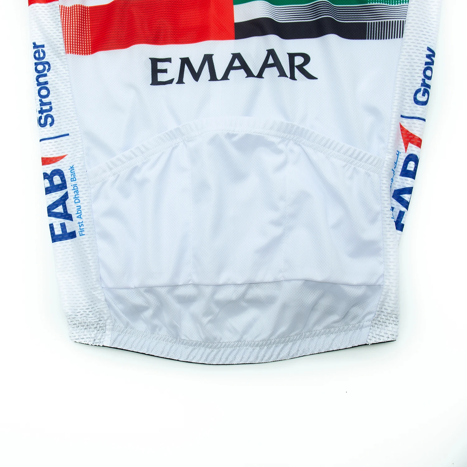 2026 UAE Cycling Jersey Set Classic MTB Cycling Bib Shorts Kit Reflective Custom Bike Clothes Bicycle Clothing Maillot Ciclis - view 5