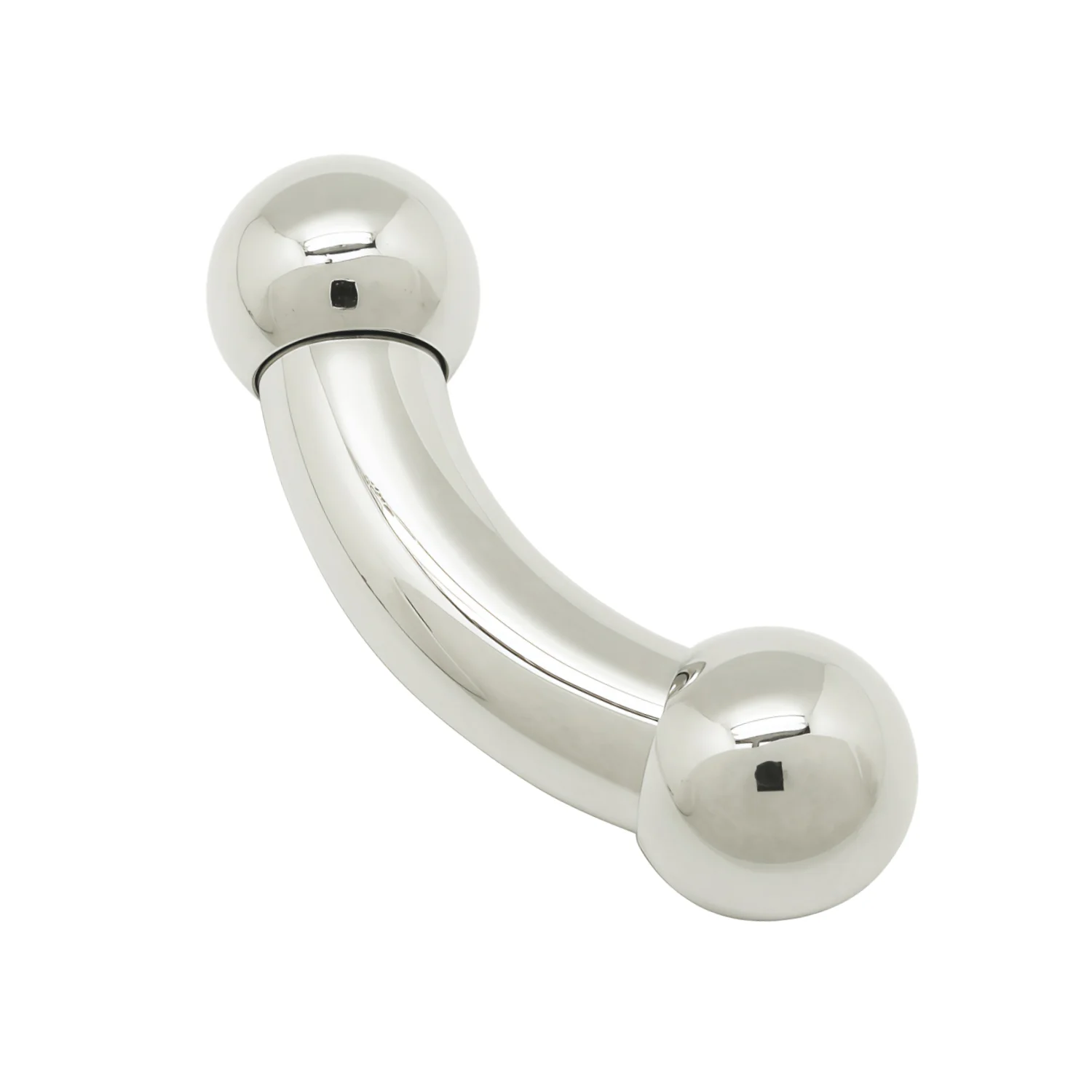 316L Stainless Steel Body Piercing Jewelry Curved Barbell Man Genital Piercing Body Jewelry