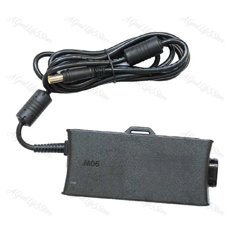 Suitable for The S10 24V3.75A Power Adapter 90W Round Mouth Needle of The Mindray Ventilator
