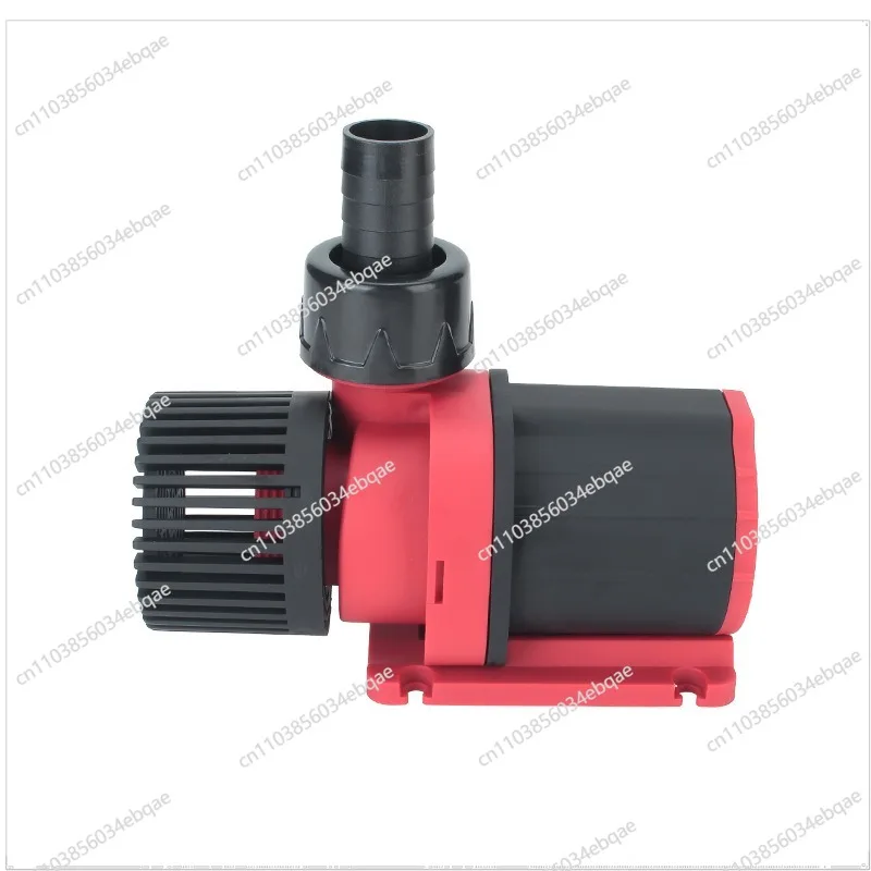 

For Fish Tank Water Pump Frequency Conversion Amphibious Circulation Pump Intelligent Silent Submersible Pump