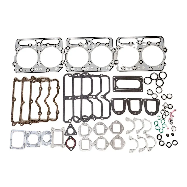 

High Quality Overhaul Gasket Kit NT855 NTA855 Diesel Engine Upper and Lower Engine Gasket Set 3801468 3801330