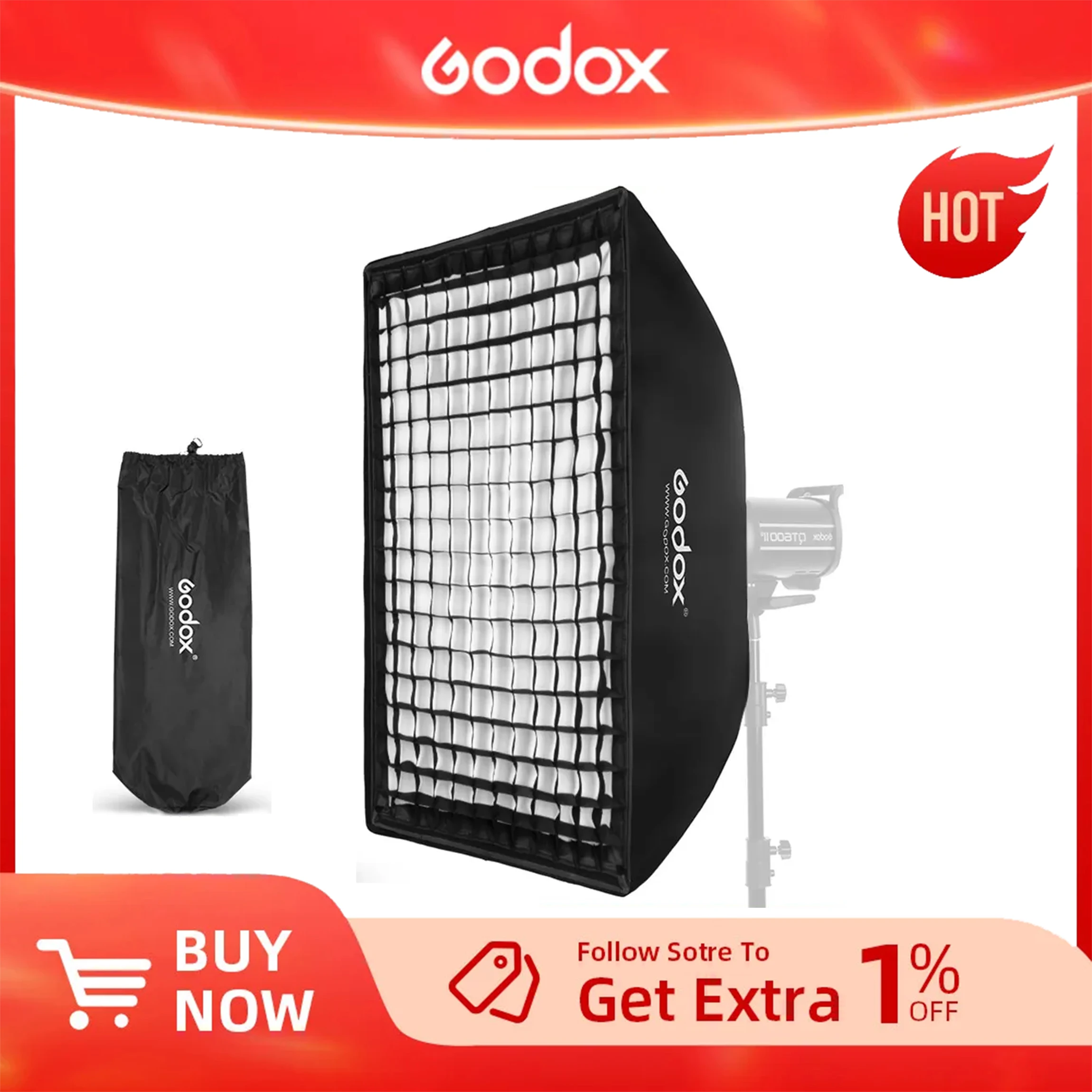 Godox SB-UE 50X70CM…