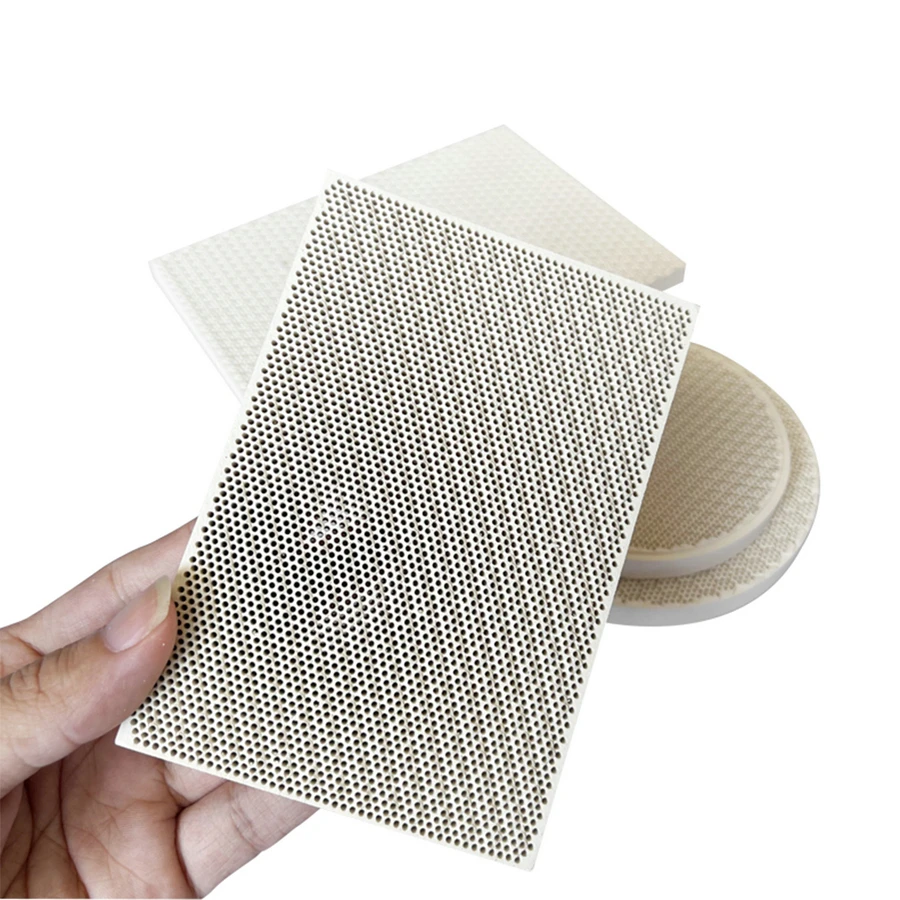 1Piece Quartz Honeycomb Soldering Board Soldering Operations Honeycomb Welded Plate Jewelry Making Tool Accessories