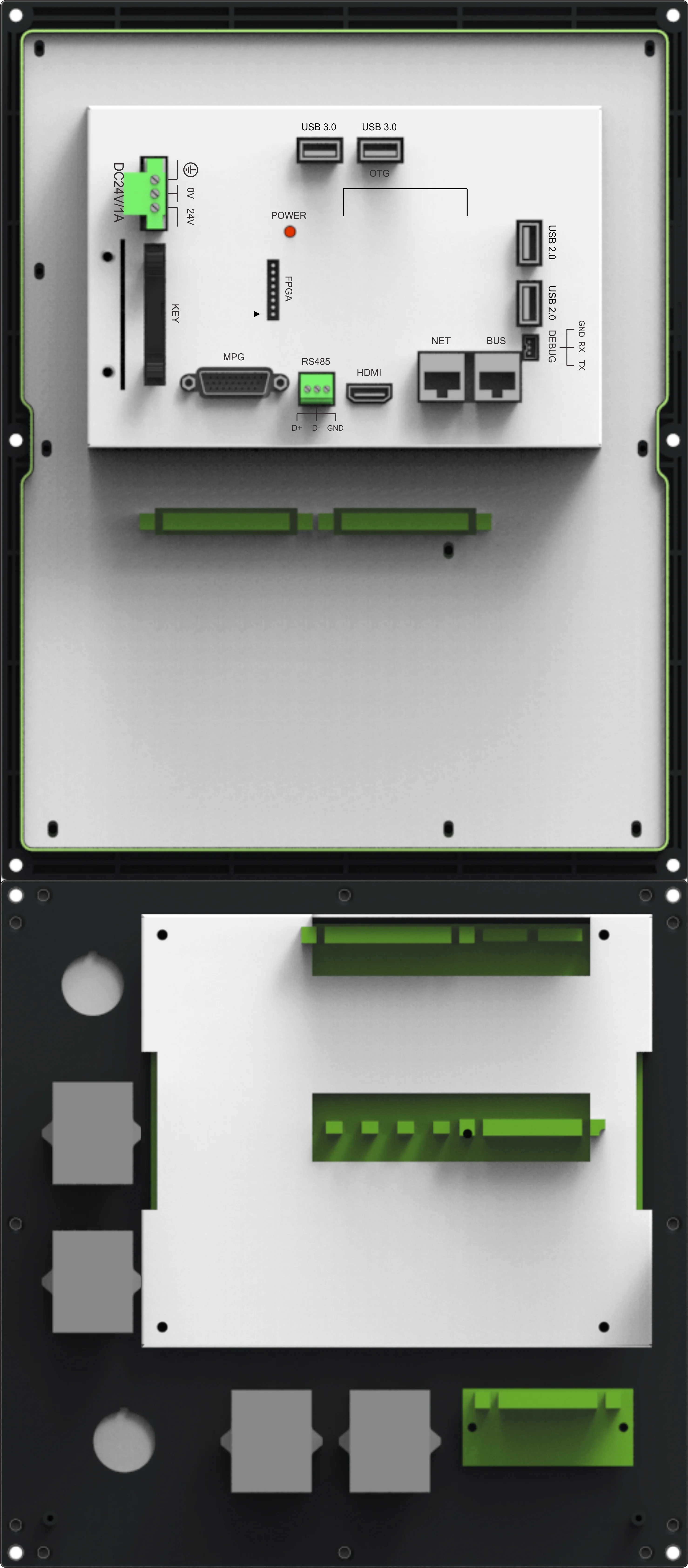 

Горячая распродажа 2023: Полные комплекты ЧПУ, 3-осевые и 4-осевые контроллеры ЧПУ, комплекты ЧПУ для токарных и фрезерных станков