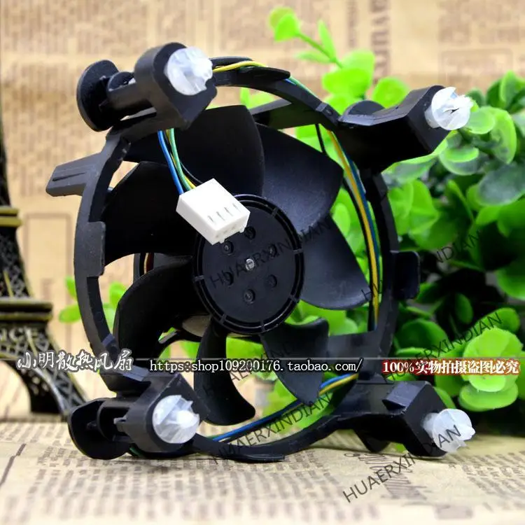 F90T12NS1B7-64A01V2 جديد 12 فولت 0.28A CNSH5472R4 وحدة المعالجة المركزية مروحة التبريد التجمع