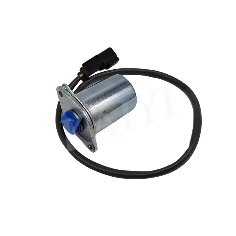 Rotation Solenoid Valve 20Y-60-32120 20Y-60-32121 For PC200 PC300 PC450 7 8 Excavator