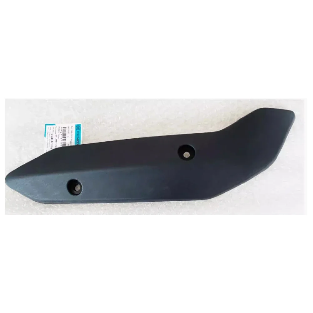 2024 For CFMOTO Original Accessories 450NK Engine Shied Exhaust Pipe Lower Guide Hood Chassis Shield Housing