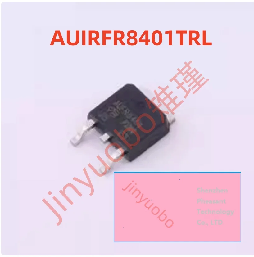 10PCS New AUIRFR840…