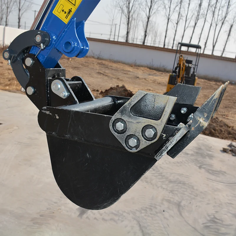 Customized 1.8 Ton EPA Euro 5 Kubota Engine Crawler Digger Farm Used Chinese Mini Excavator Machine