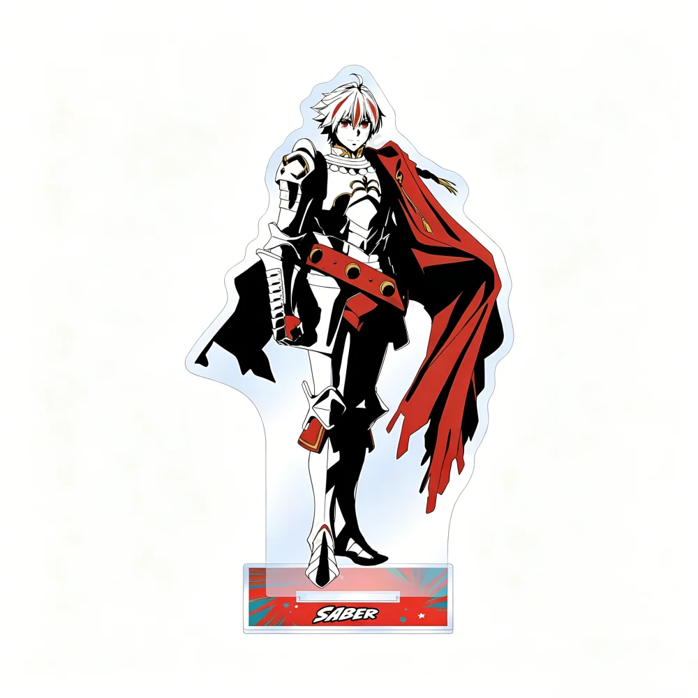 Anime Fate Strange Novo 2026 C - Fate Anime Merchandise avaliação e preço