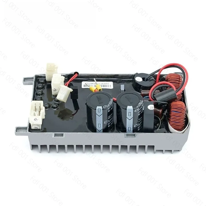 2 kW digital generator accessories control circuit voltage regulator main board IG2000 inverter module DU20 view 5