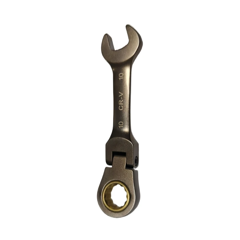 Metalowy klucz grzechotkowy Klucz grzechotkowy Klucze narzędziowe Klucz płaski Klucz dwugłowy Klucz grzechotkowy Miniaturowe