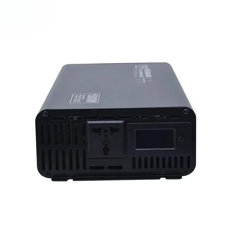 Car Power Inverter 12V/24V/48V to 110V/220V 1500W Pure Sine Wave Inverter for home