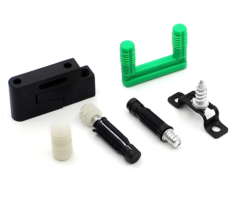 Jackbond furniture hardware accessories modular invisible connector for flat furniture