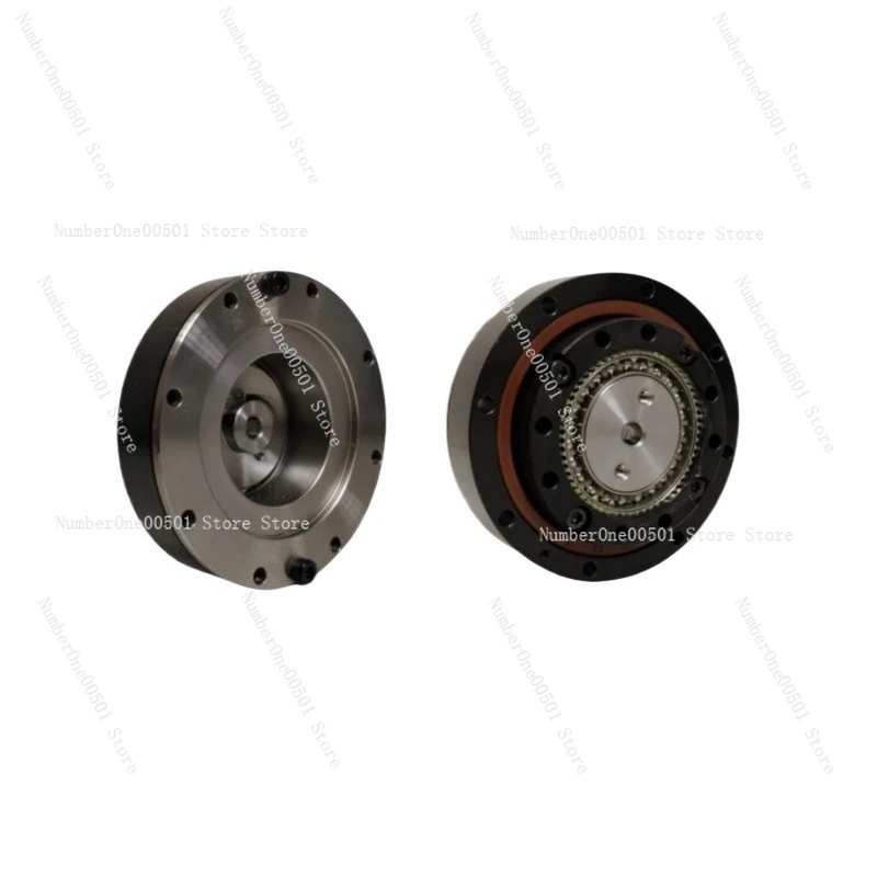 42 Stepper Motor Integrated Gearbox Planetary Reduction Servo Actuator For Robot Joint