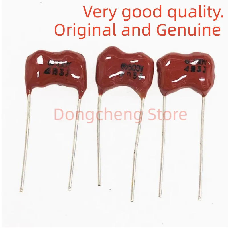 

10PCS/100PCS/500PCS 100% new original silver-mica capacitor 22P 33P 47P 3P-5P-33P-56P-68P-100P-220P 500V
