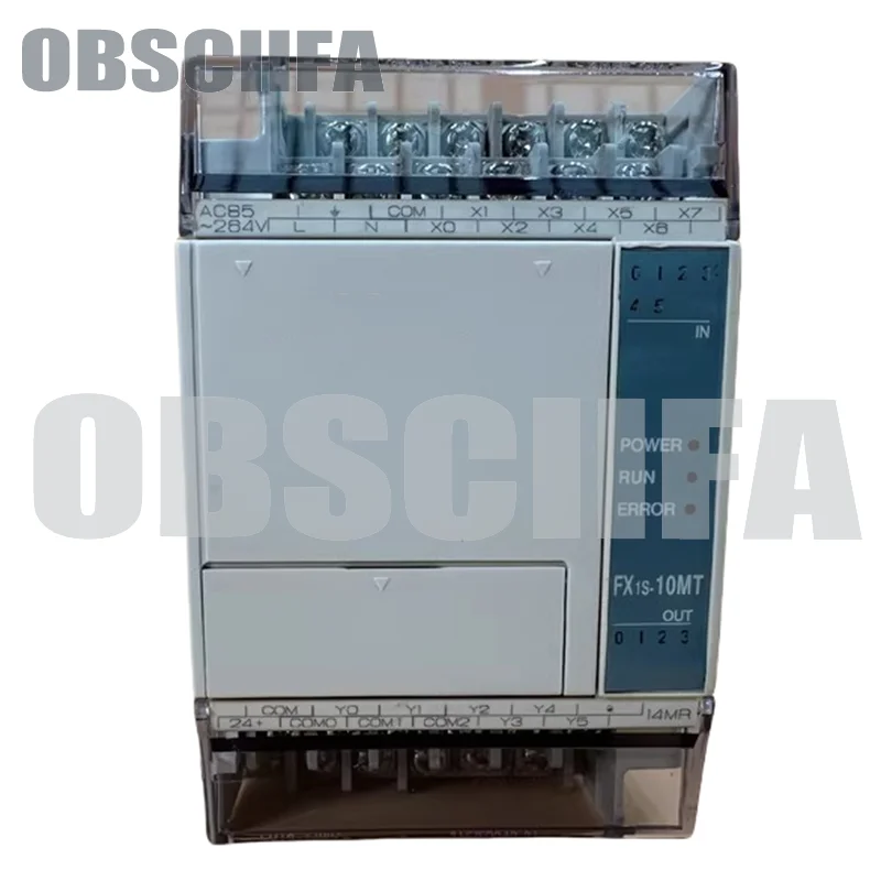 

New Original FX1S-10MT-001 PLC Module