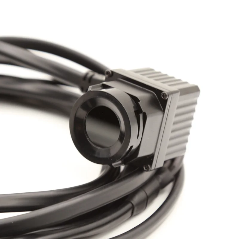 Câmera infravermelha avançada do carro da visão noturna da câmera térmica do veículo com imagem térmica