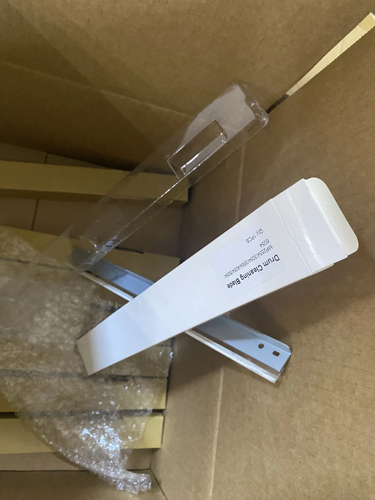 

5pcs. AD041152 AD041161 AD041158 Drum Cleaning Blade for Ricoh MP 2554 3054 3554 4054 5054 6054 2555 3055 3555 4055 5055 6055 SP