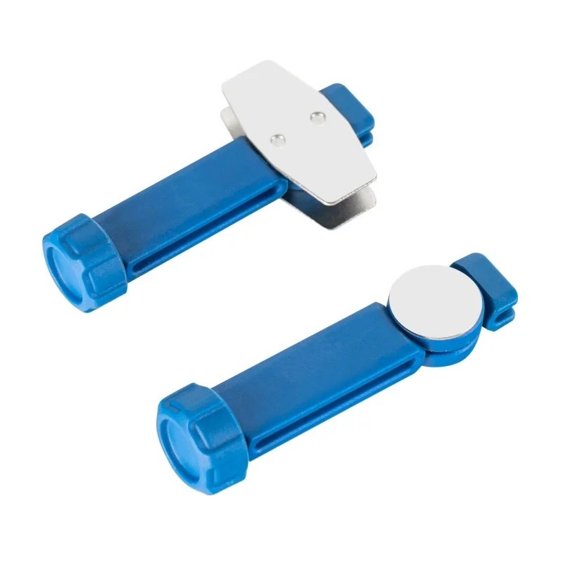 Herramienta 2 en 1 para Separar Pastillas de Freno de Bicicleta, de Acero Duradero y Giratorio, para Restablecer Pistones de Freno de Disco Hidráulico y Extensión de Pistón de Caliper