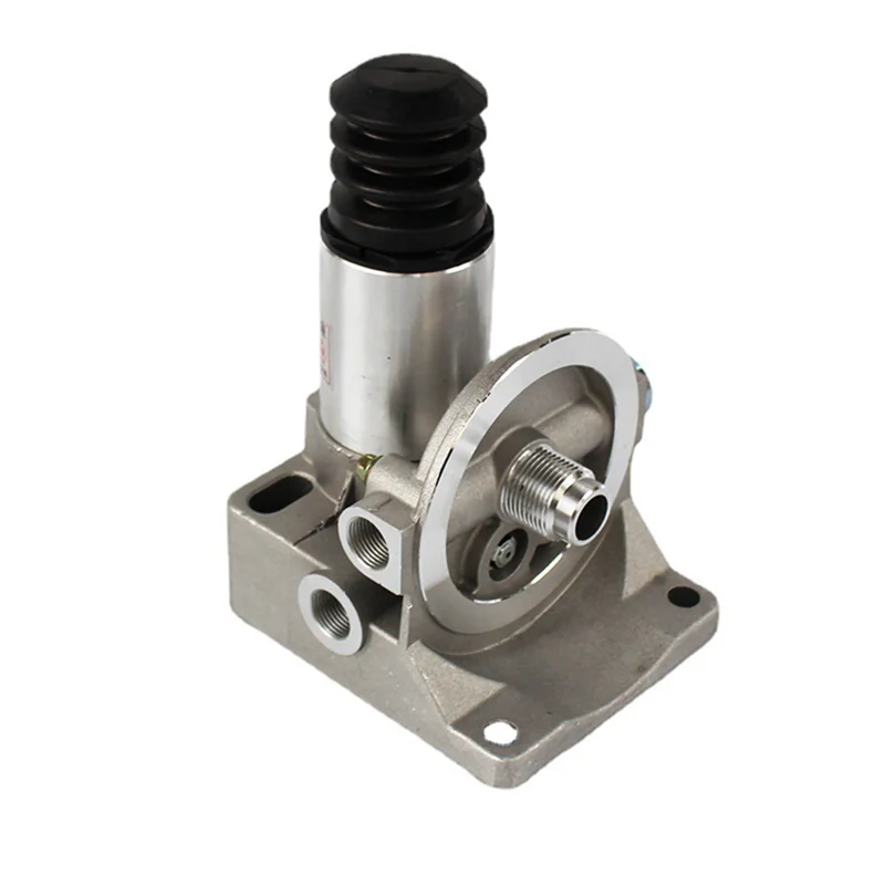 

PL420 Diesel Booster Pump Diesel Filter Base M16 For 612600081335 Filter Manual Oil Booster Pump-A14Z