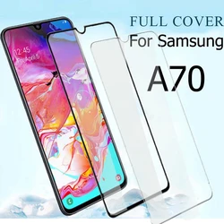 Full Cover Glass for Samsung A70 A70S Tempered Glass Screen Protector for Samsung Galaxy A 70 2019 70S 70A 6.7 SM-A705F SM-A707F