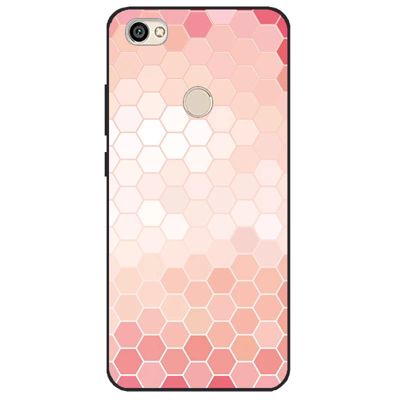 For xiaomi Redmi Note 5A Prime Case Silicon TPU Cover for Redmi Note 5 A Prime Cover For Redmi Note5A Prime Phone case