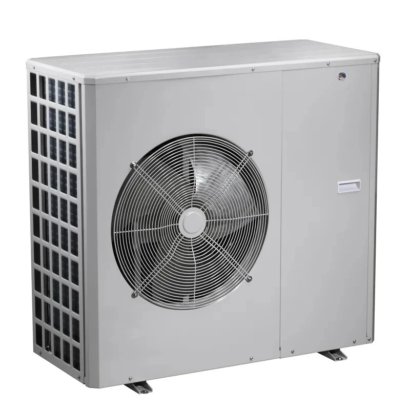 AP01 2024 Inverter Evi Air to Water Heat Pump for Low Temperature for