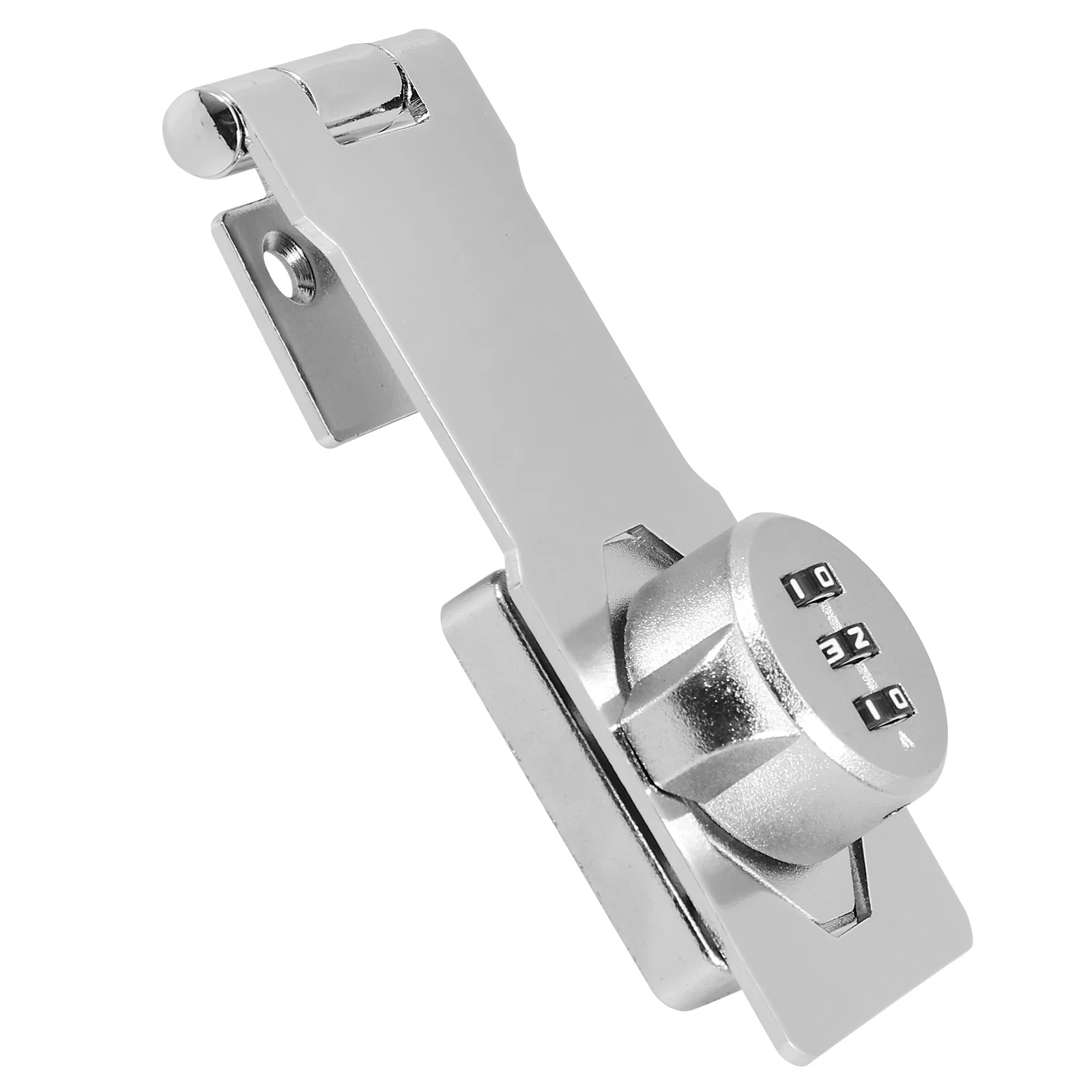 

1 set Sturdy Zinc Alloy Combination Lock Cabinet For Drawer Door Security Anti-Theft Mechanical Password Lock Locker Coded Locks