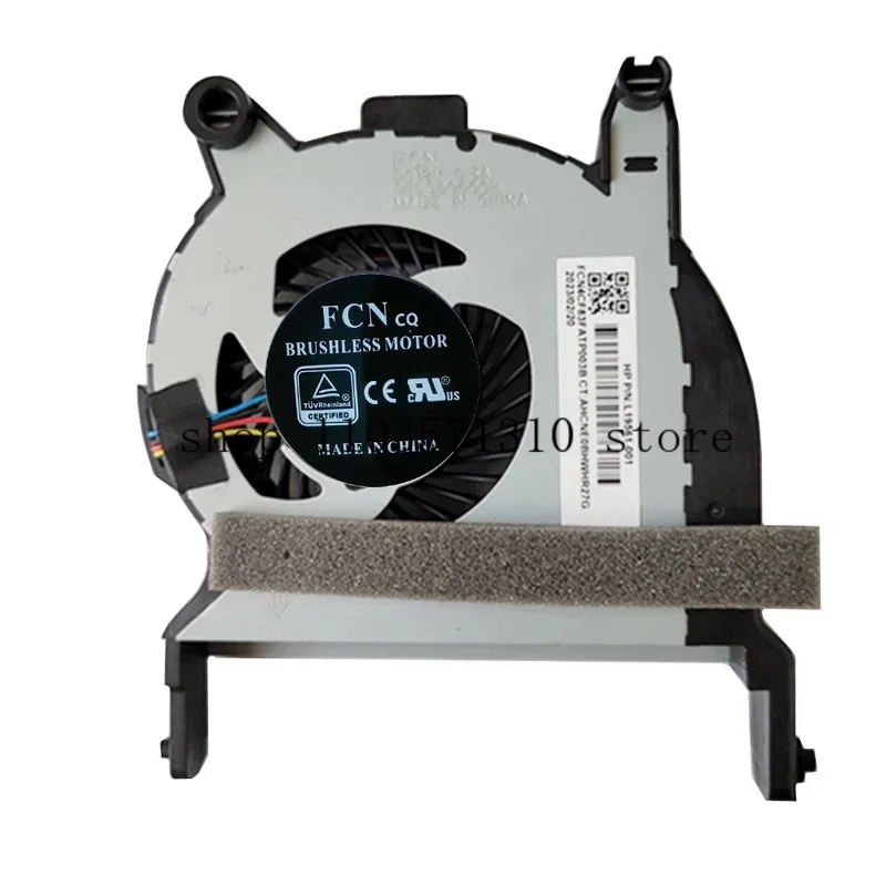 New compatible CPU cooling fan for HP elitedesk 800 G3 405 G4 705 G5 800 G4 65W L19561-001 original