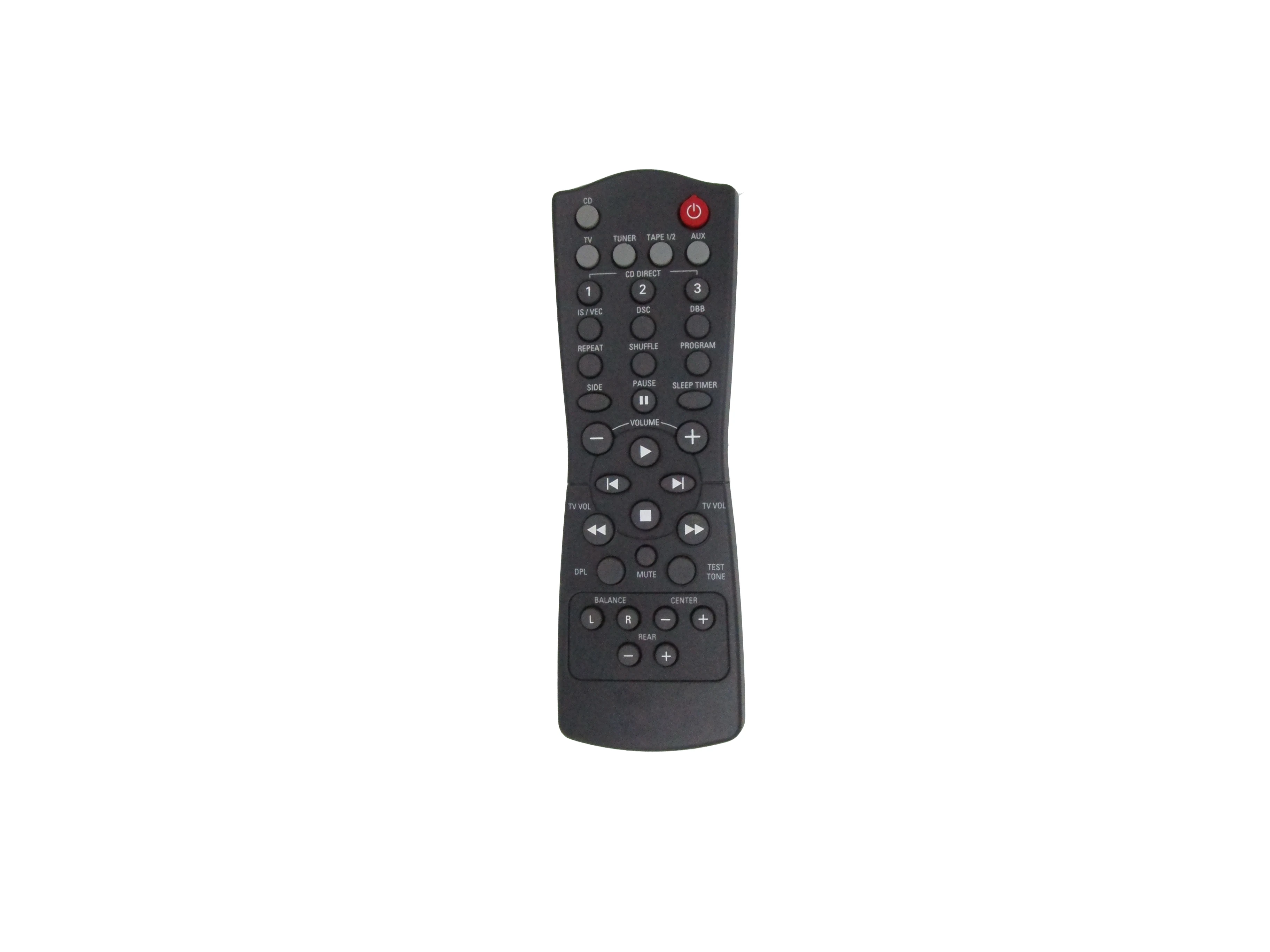 Remote Control For Philips FWP750 FWP78 313911878271 FW-P750 FW-P750/22 FW-P750/34 Mini Hi-Fi Stereo Audio System