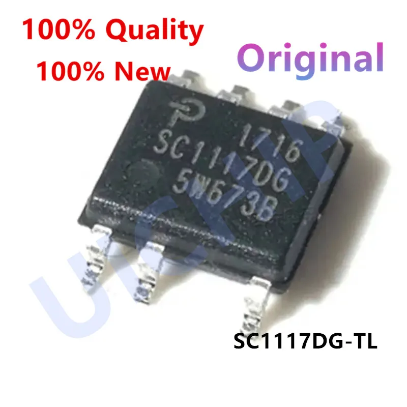 (5Piece)100% New SC… - image